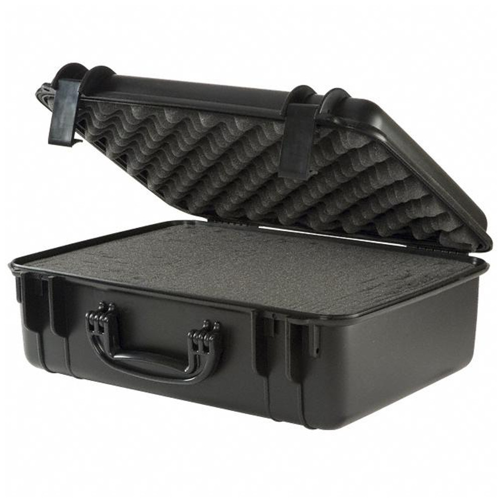 SMALL CARRYING CASE/BLACK WITH